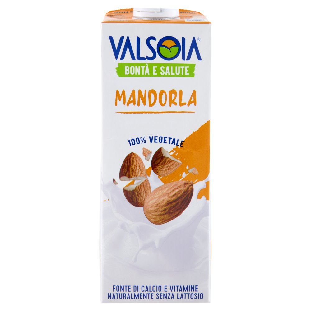 Valsoia Mandorla Drink Lt.1