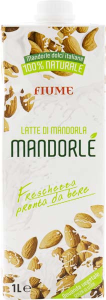 Fiume Bevanda Mandorle Brick Lt.1