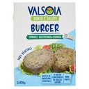 Valsoia Burger Spinaci Gr.100X2