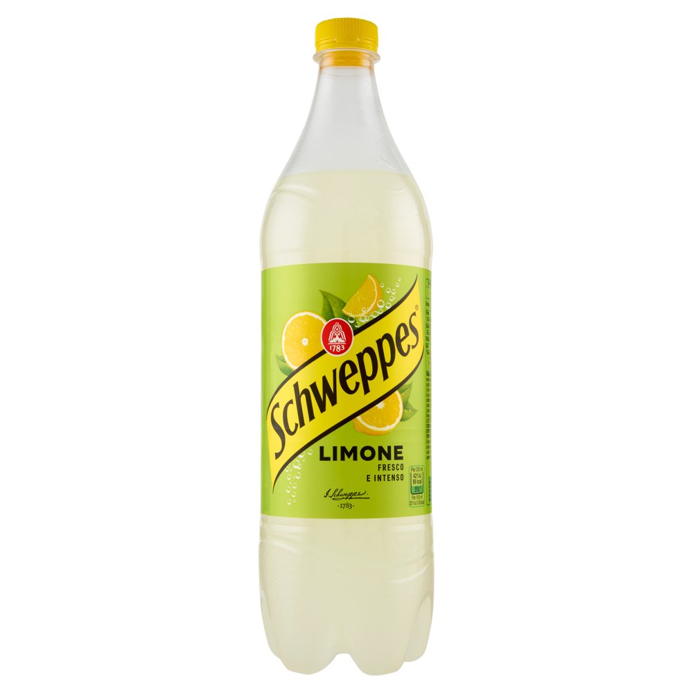 Schweppes Limone Lt.1