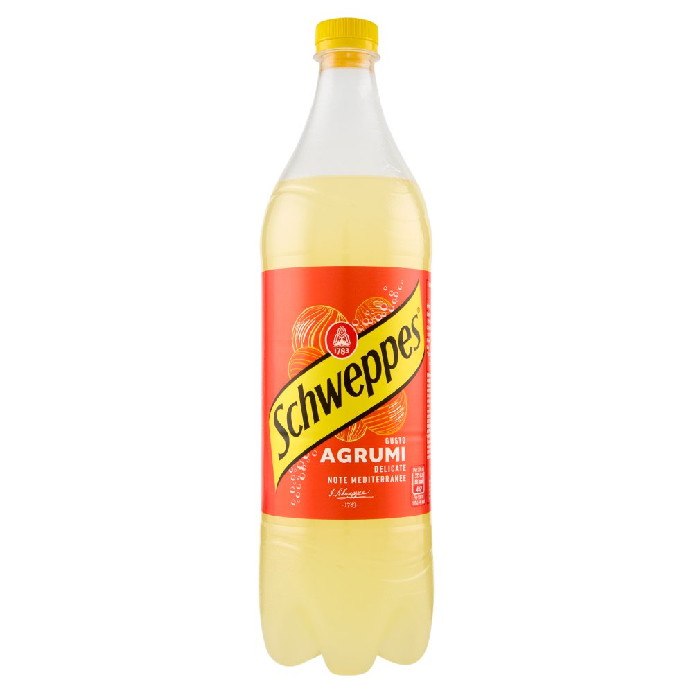 Schweppes Agrumi Lt.1