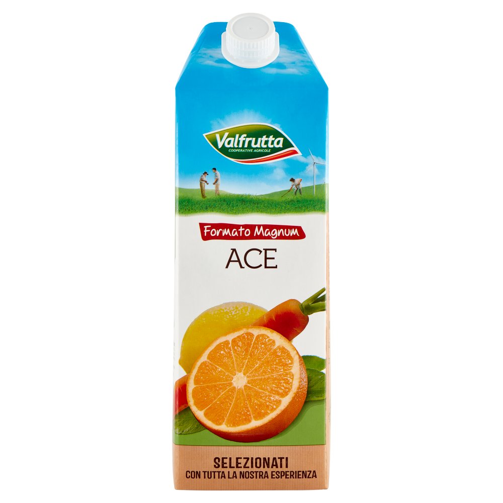 VALFRUTTA ACE BRIK LT.1.5