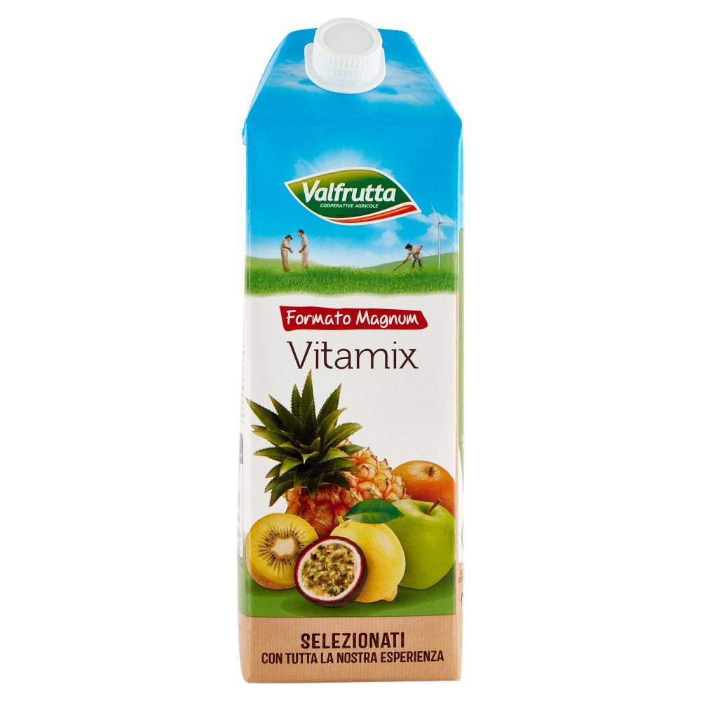 VALFRUTTA VITAMIX BRIK LT.1.5