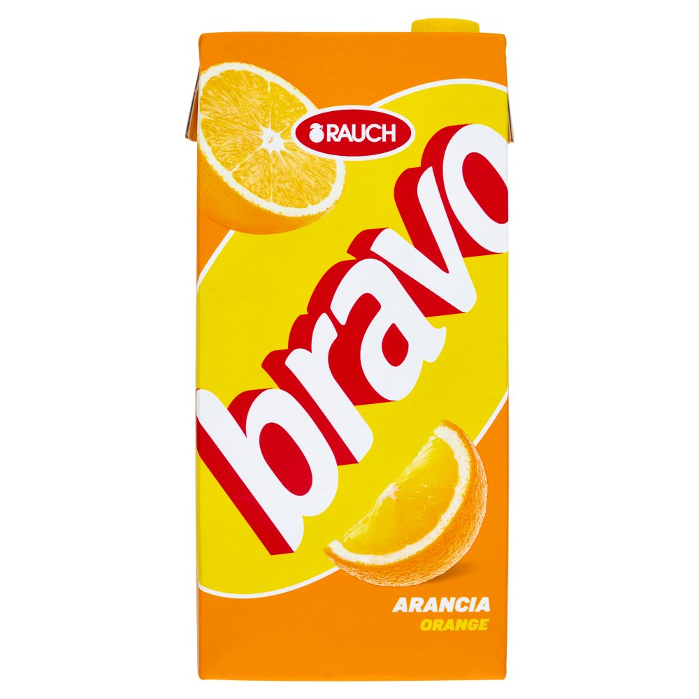 Rauch Bravo Arancia 50% Lt.2