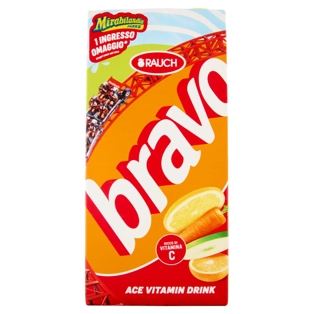Rauch Bravo Ace 50% Brick Lt.2