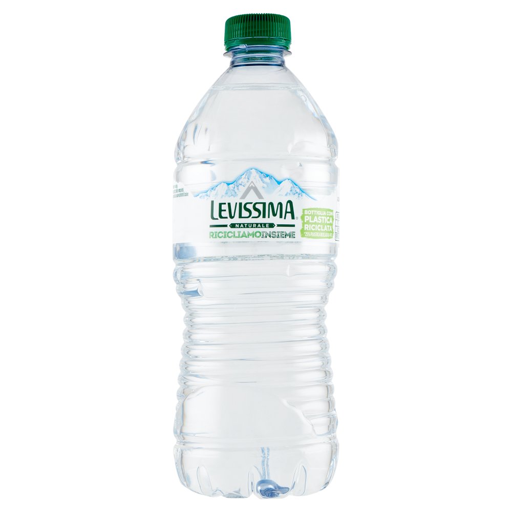Levissima Acqua Naturale Cl.50
