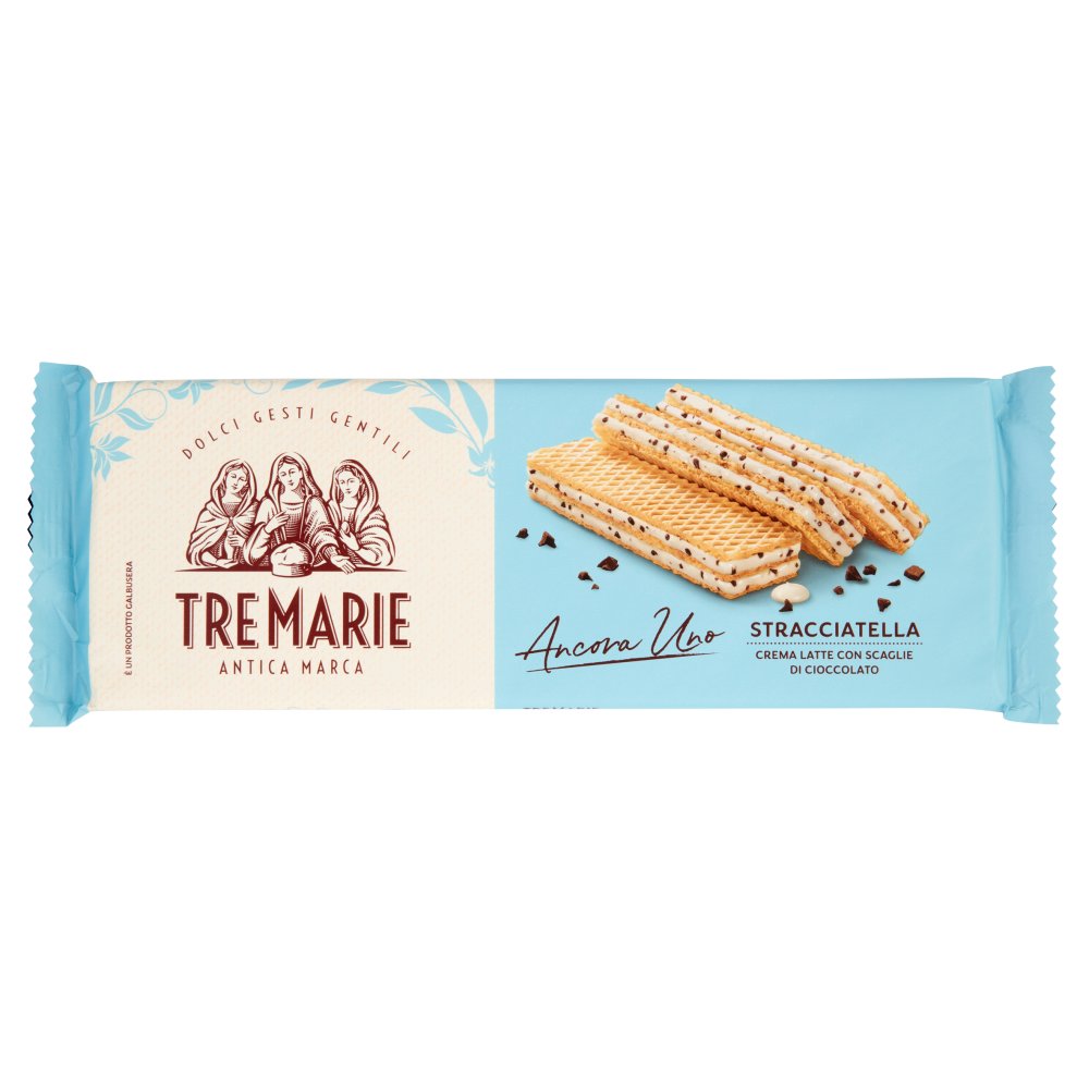 TRE MARIE WAFER FIORDILATTE PEZZI