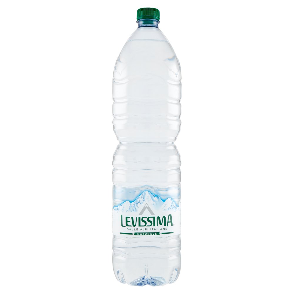 Levissima Acqua Naturale Lt.1,5