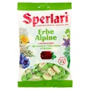 Sperlari Caramelle Erbe Alpine Gr.200