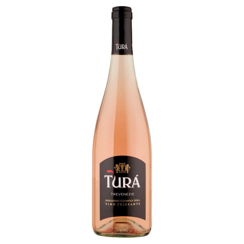 Turà Vino Rosato Frizzante Trevenezie Igt Cl.75 Vol.11°