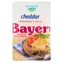 BAYERNLAND CHEDDAR FETTE SENZA
