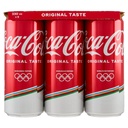 Coca Cola Lattina Pz.6 Cl.33
