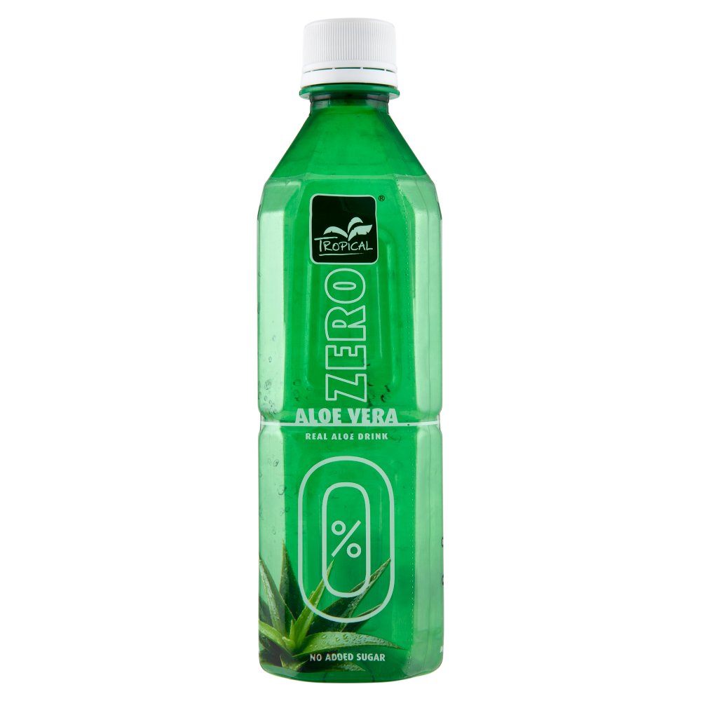 Tropical Drink Aloe Vera Zero Ml.500