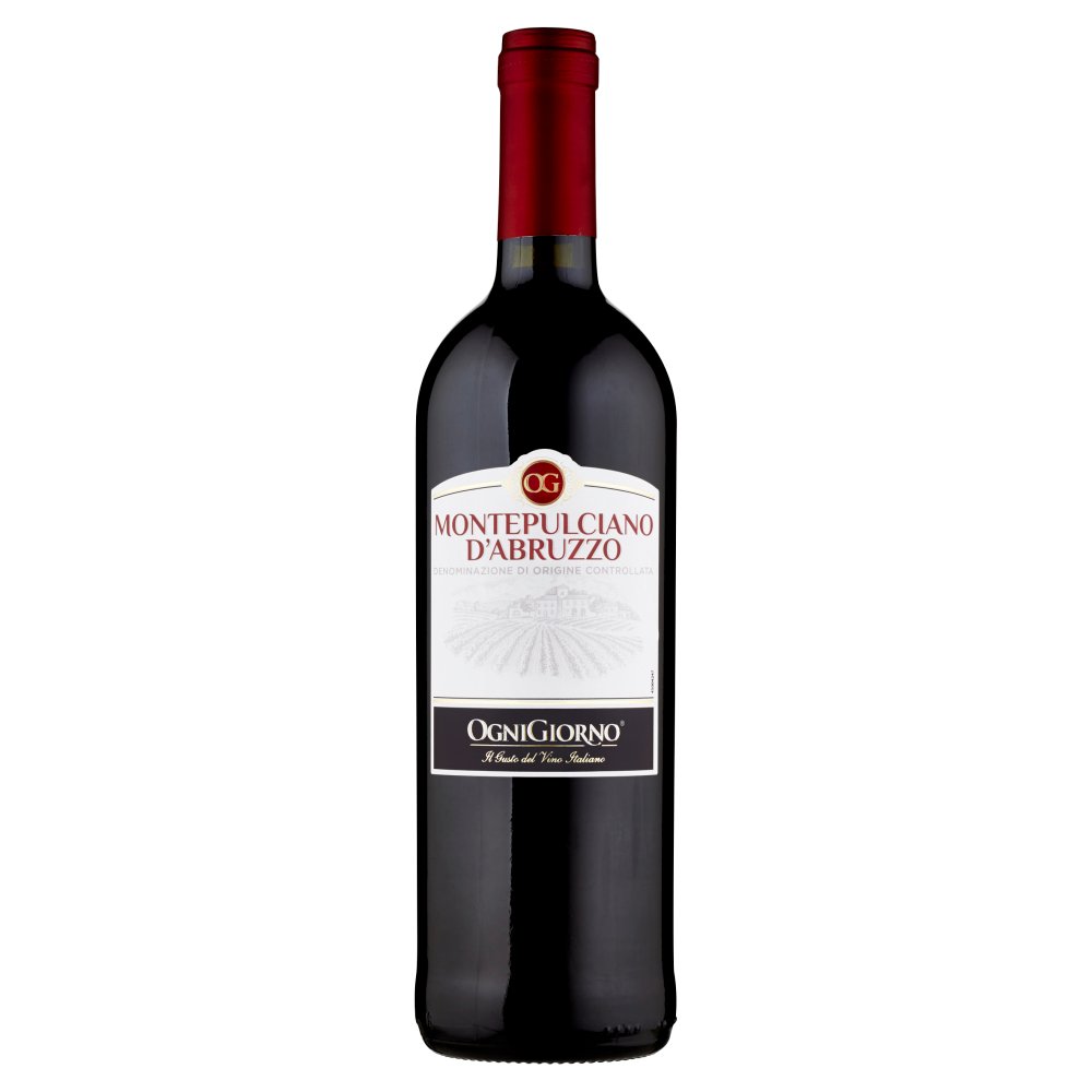 ZONIN OGNI GIORNO MONTEPULCIANO