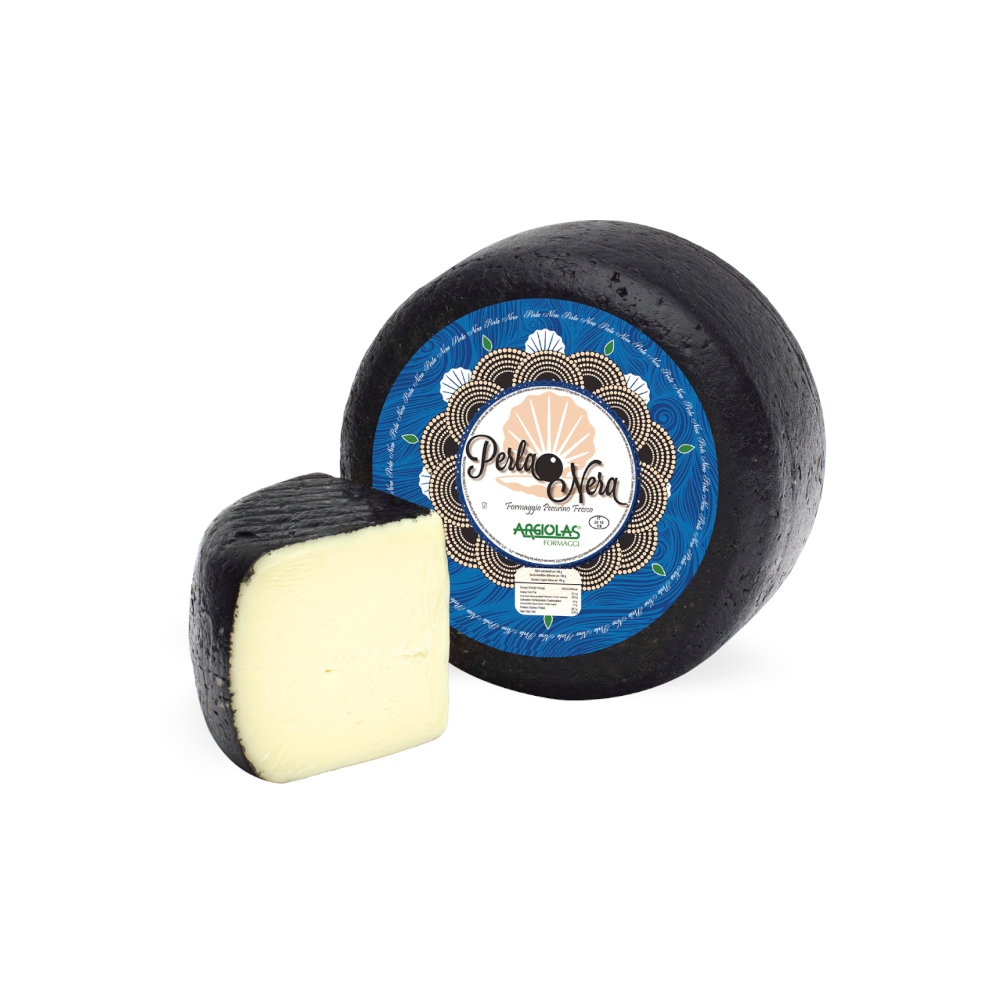 ARGIOLAS PECORINO PERLA NERA KG.2 PZ.2