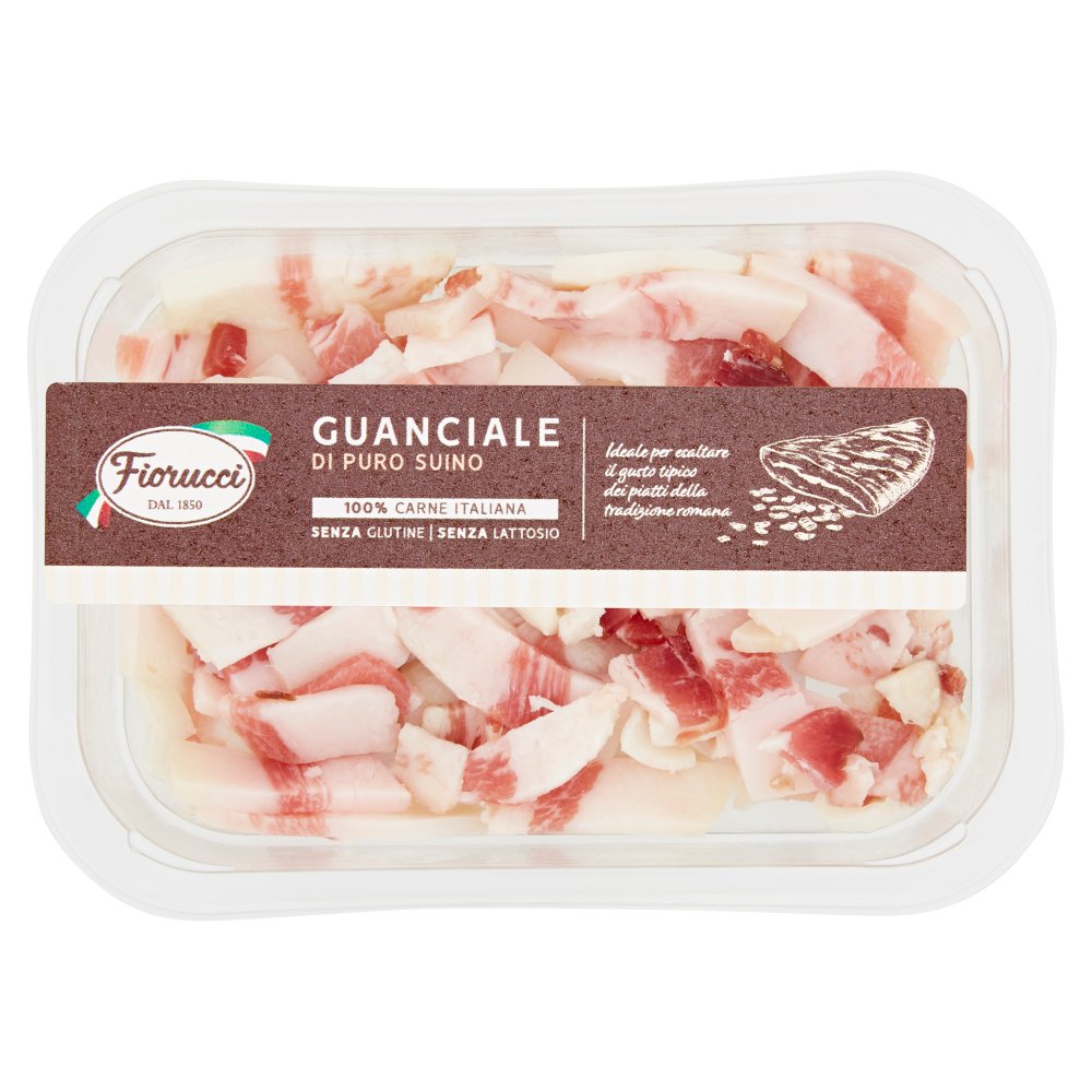 FIORUCCI LISTARELLE DI GUANCIALE GR.100