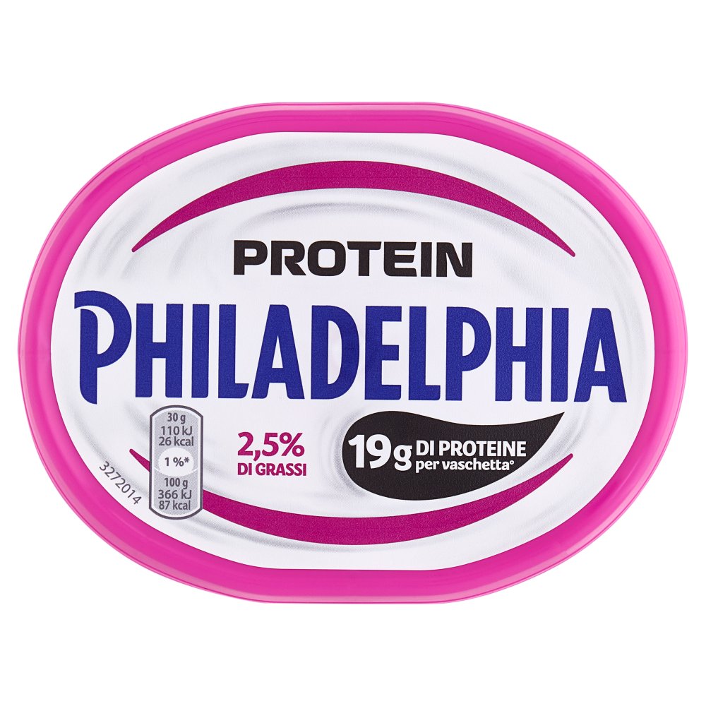 Philadelphia Yogurt Protein Gr.175