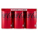 Coca Cola Zero Cl.15X6