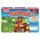 Cameo Muu Mini Cioccolato Gr.50X6