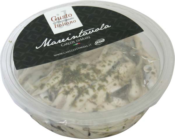 Di Dio Alici Marinate Gr.130