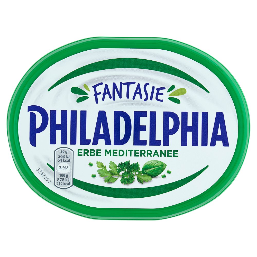 Philadelphia Erbe Mediteranee Gr.150