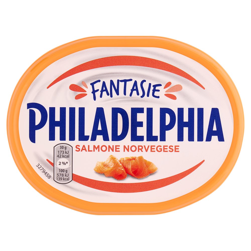 Philadelphia Salmone Gr.150