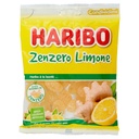 HARIBO BUSTA ZENZERO E LIMONE GR.150