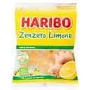 Haribo Busta Zenzero e Limone Gr.150