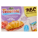 Casa Modena Teneroni Merenda Brioche Salame con Frullato Gr.170