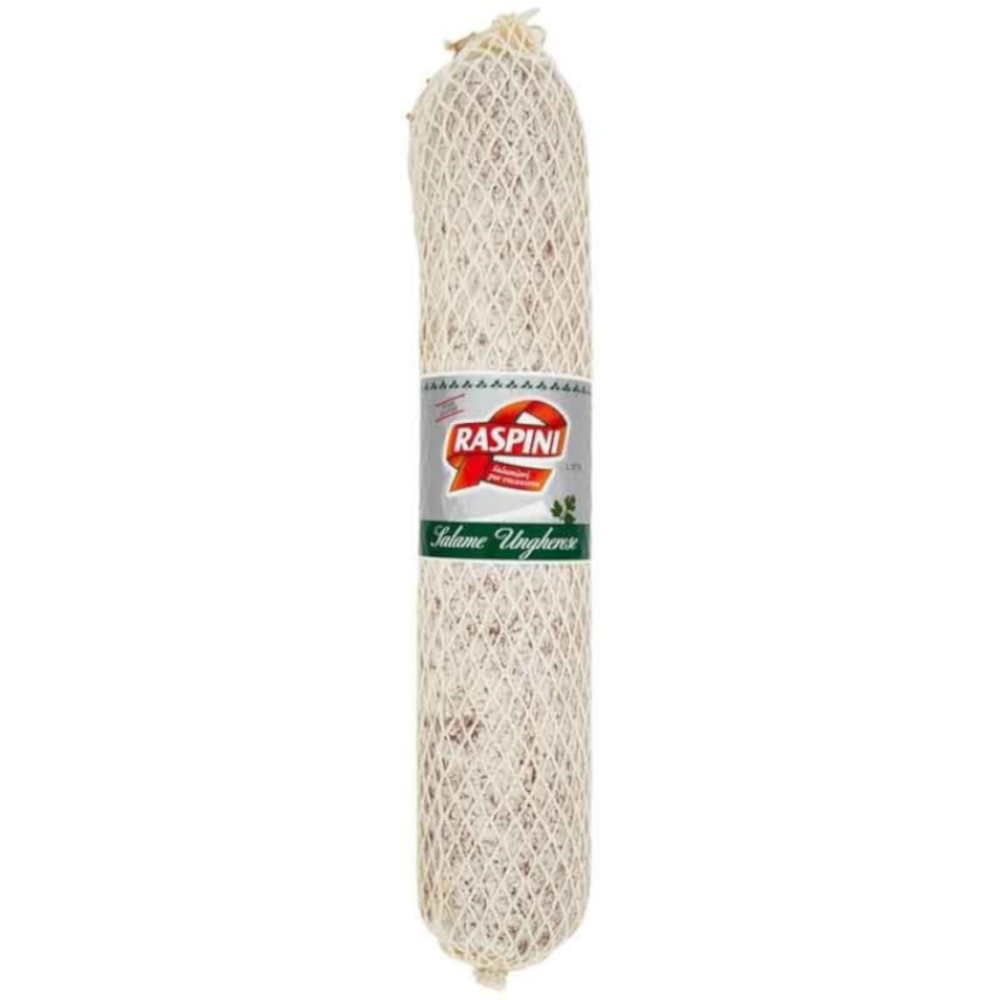 RASPINI SALAME UNGHERESE KG.3 PZ.3
