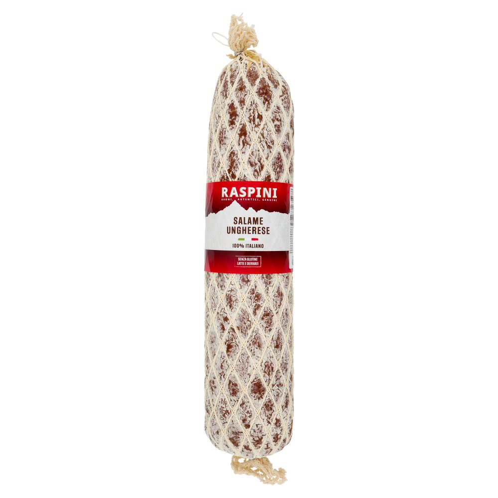Raspini Salame Ungherese Kg.3 Pz.3