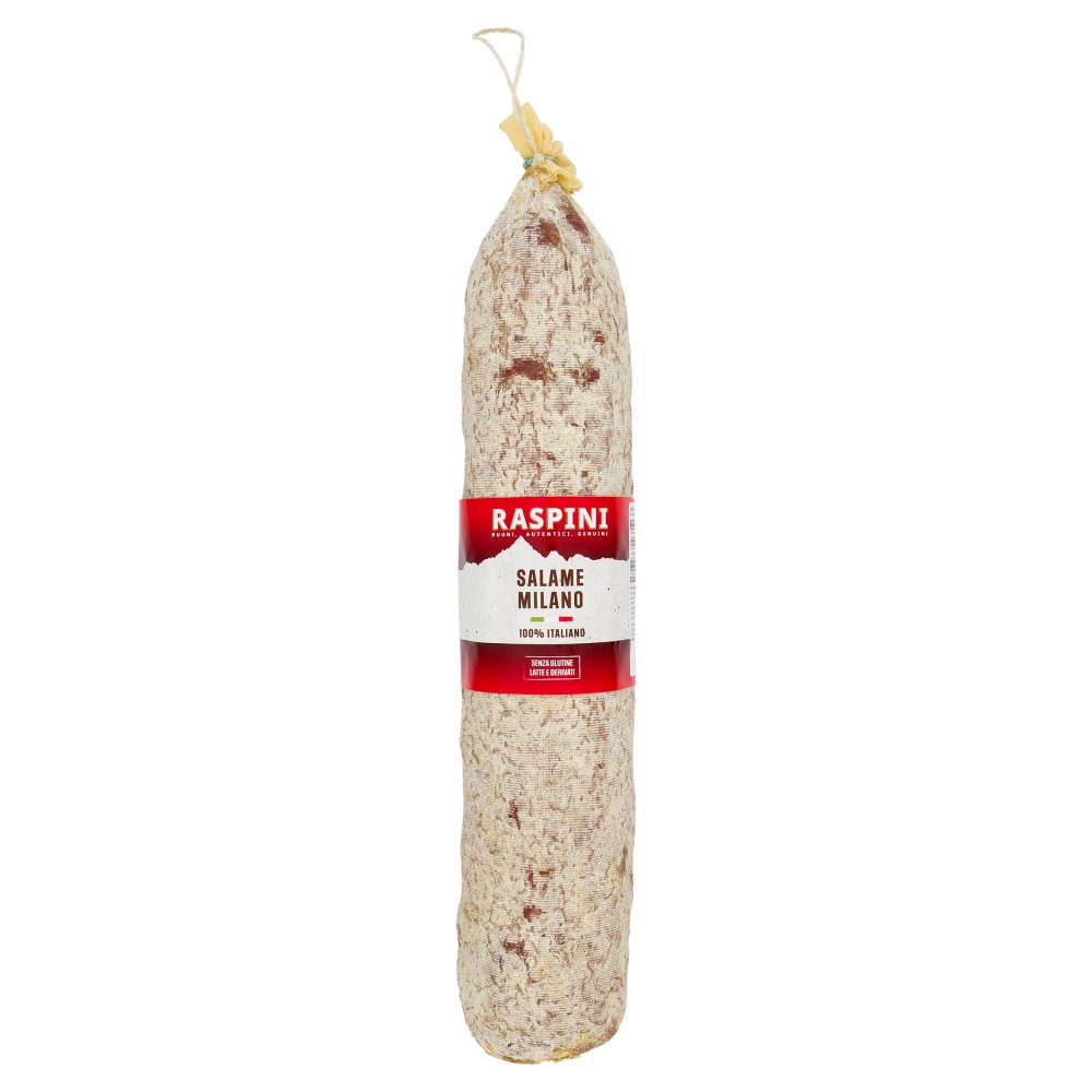 Raspini Salame Milano Kg.3 Pz.3
