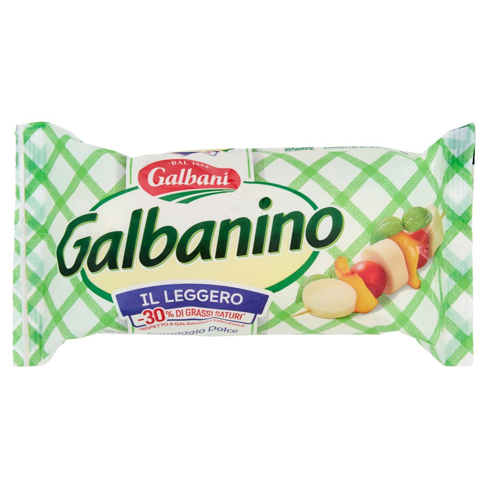 Galbani Galbanino Light Gr.230