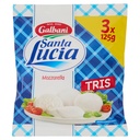 SANTA LUCIA MOZZARELLA GR.100X3