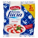 Santa Lucia Mozzarella Gr.100X3