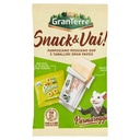 Parmareggio Snack & Vai Tarallini Gran Pavesi e Parmigiano Reggiano Dop