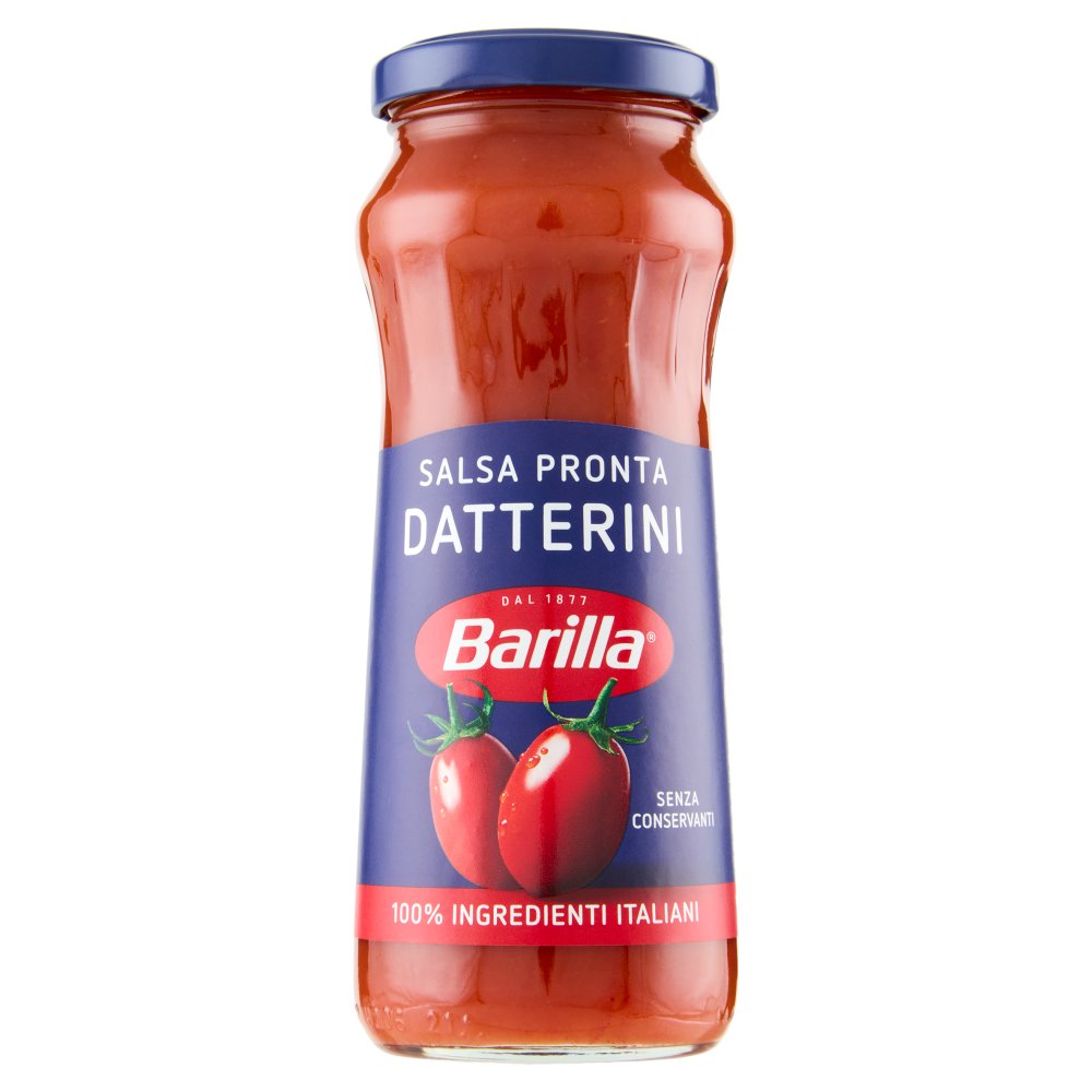 Barilla Salsa Pronta Datterini Gr.300