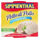 Simmenthal Petto di Pollo al Naturale Gr.133