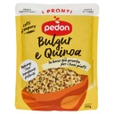 Pedon I Pronti Bulgur e Quinoa Gr.250