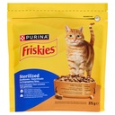Purina Friskies Crocchette Gatti Sterilizzati con Coniglio e Verdure Gr.375