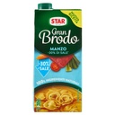 Star il Mio Brodo di Manzo -30% di Sale Lt.1