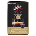 Caffè Vergnano 1882 Èspresso1882 Oro Capsule Compatibili Nespresso 10 x Gr.5