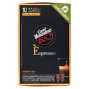 VERGNANO ESPRESSO NAPOLI 10 CAPS