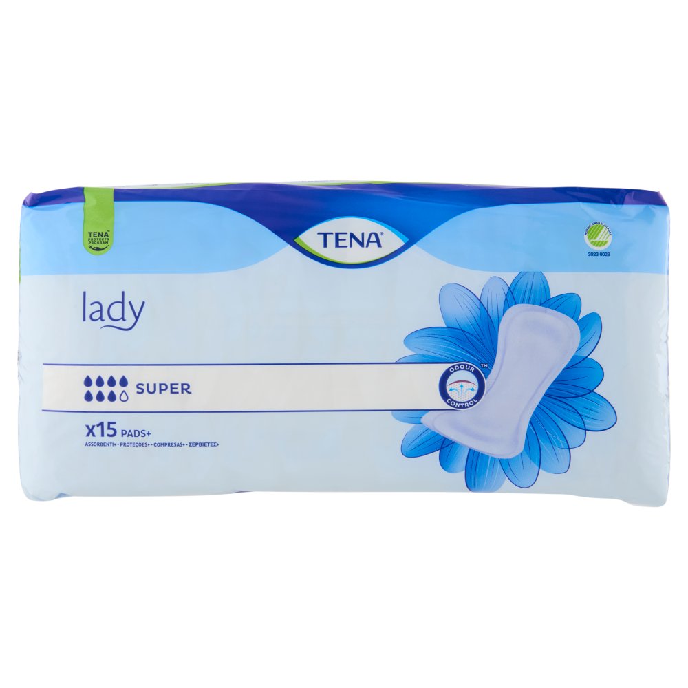 Tena Assorbenti Super X15
