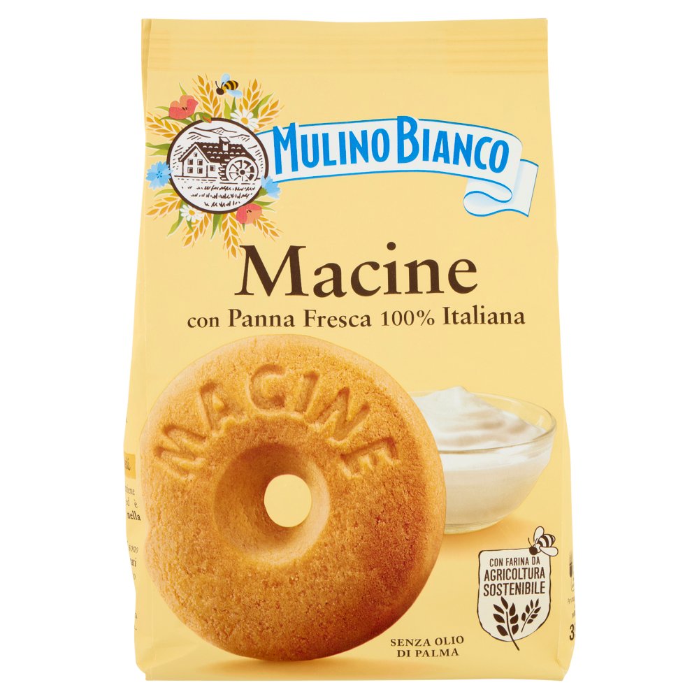 Mulino Bianco Macine Gr.350