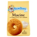 Mulino Bianco Macine Biscotti con Panna Fresca Gr.350