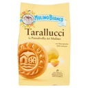 Mulino Bianco Tarallucci Biscotti con Uova Fresche 100% italiane Gr.350