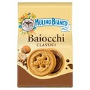 Mulino Bianco Baiocchi Biscotti con Crema alla Nocciola e Cacao Gr.260