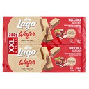 Gastone Lago Wafer alla Nocciola Multipack Gr.50 Pz.4