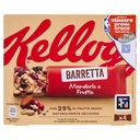 Kellogg’s Barretta Mandorle e Frutta Gr.32 Pz.4